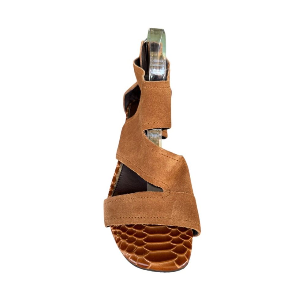 Donald Pliner Panya Cutout Wedge Sandal Women's Size 9.5M